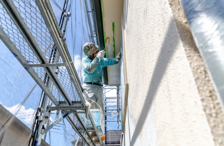 北九州市小倉南区の外壁塗装はおまかせください｜大切なお住まいの寿命を延ばすため！ASP総合メンテナンスにご連絡ください。